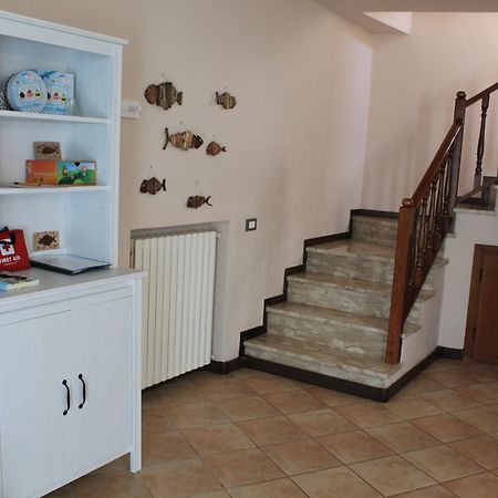 Casa Andreina Villa Toscolano Maderno Exteriör bild