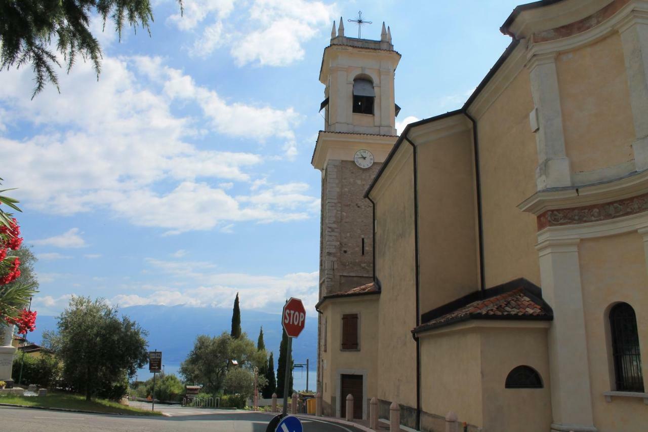 Casa Andreina Villa Toscolano Maderno Exteriör bild