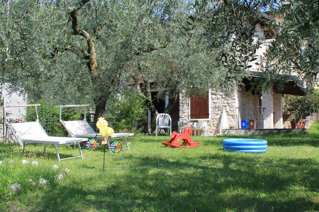 Casa Andreina Villa Toscolano Maderno Exteriör bild