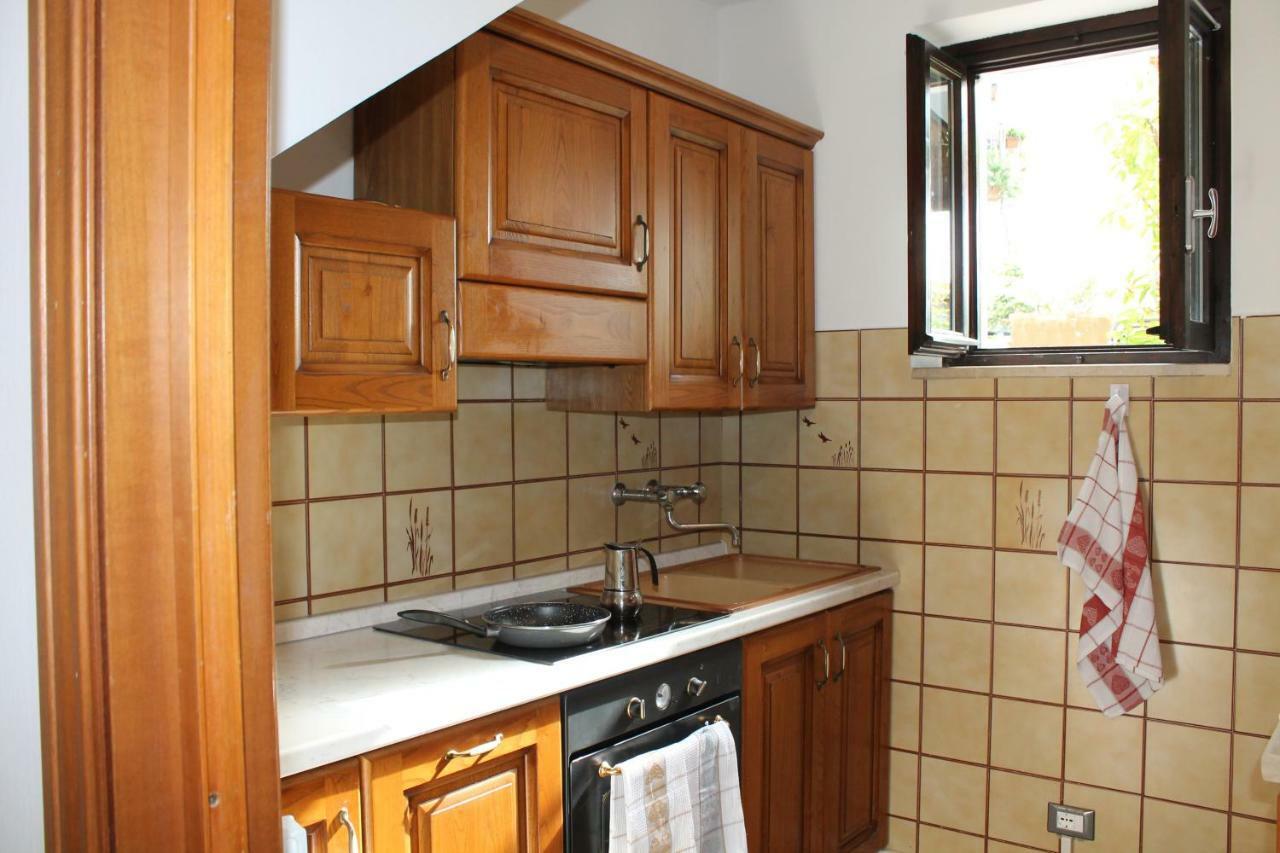 Casa Andreina Villa Toscolano Maderno Exteriör bild