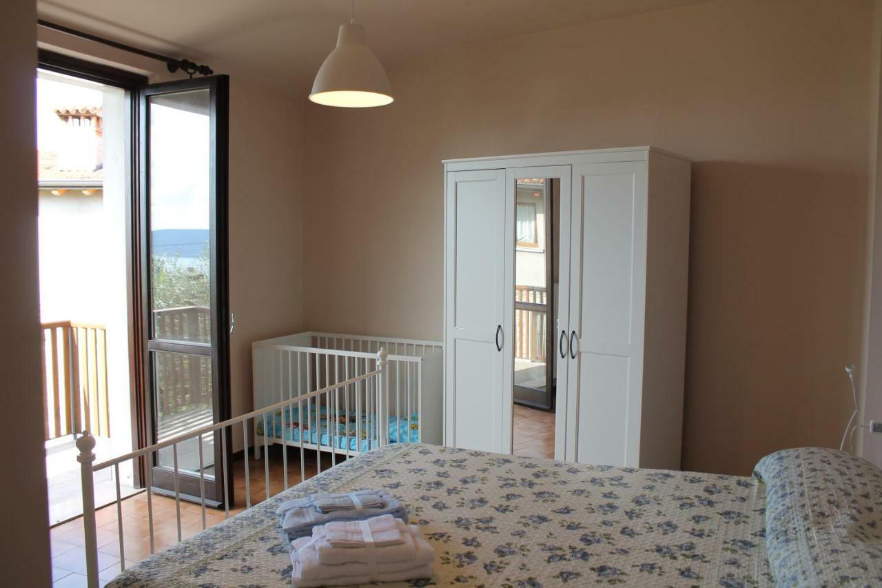 Casa Andreina Villa Toscolano Maderno Exteriör bild
