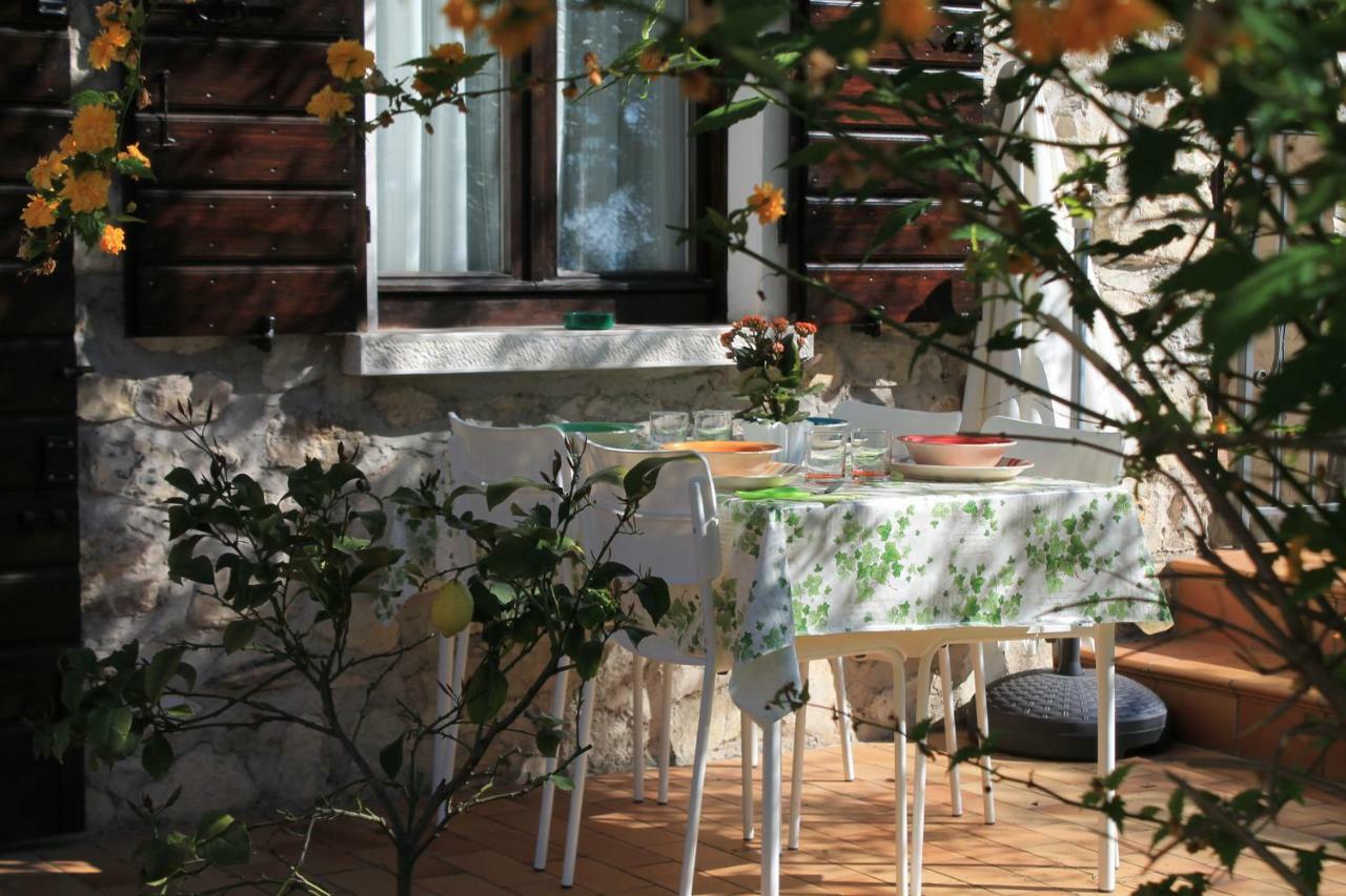 Casa Andreina Villa Toscolano Maderno Exteriör bild