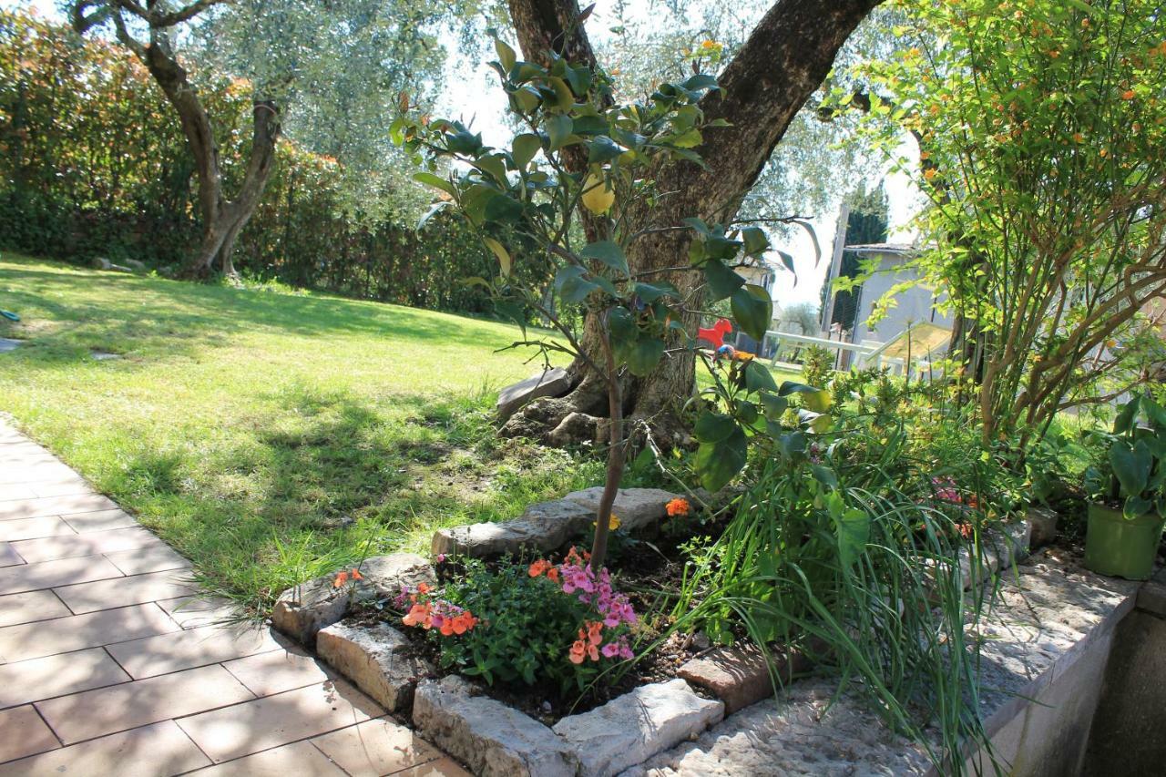 Casa Andreina Villa Toscolano Maderno Exteriör bild