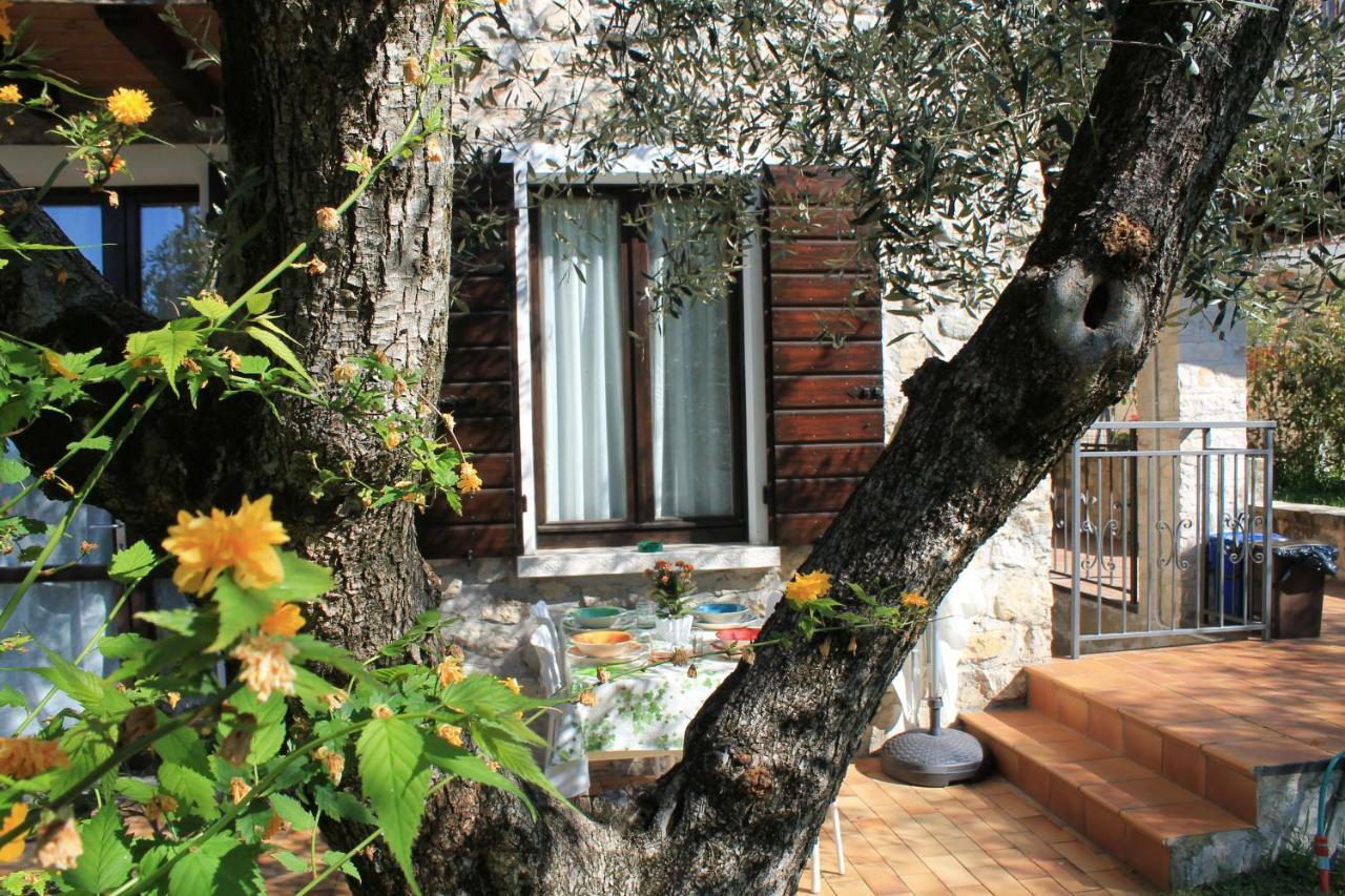 Casa Andreina Villa Toscolano Maderno Exteriör bild