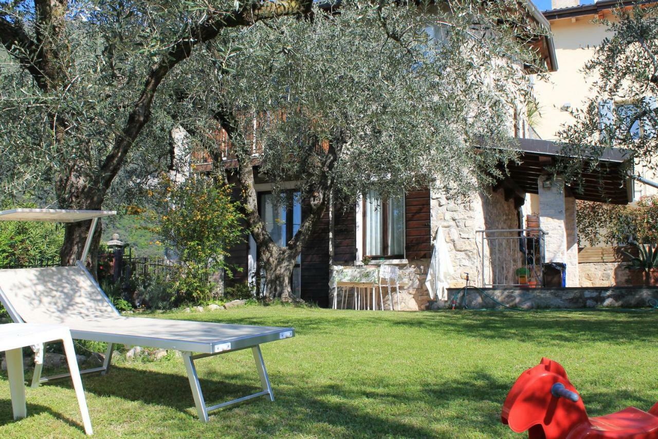 Casa Andreina Villa Toscolano Maderno Exteriör bild